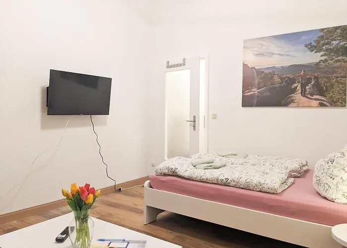 Uo0 - Urlaubsmagie - Gemuetliche Fuer Bis Zu 6p Sebnitz