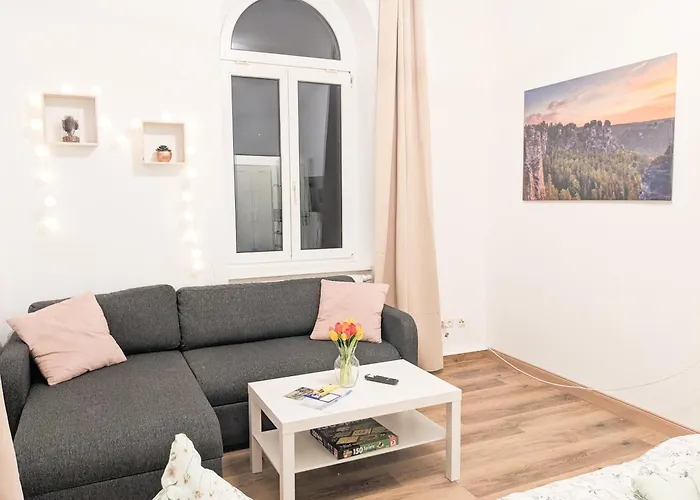 Uo0 - Urlaubsmagie - Gemuetliche Fuer Bis Zu 6p Appartement