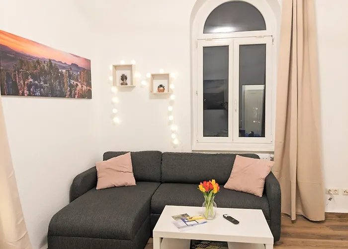 Uo0 - Urlaubsmagie - Gemuetliche Fuer Bis Zu 6p * Sebnitz