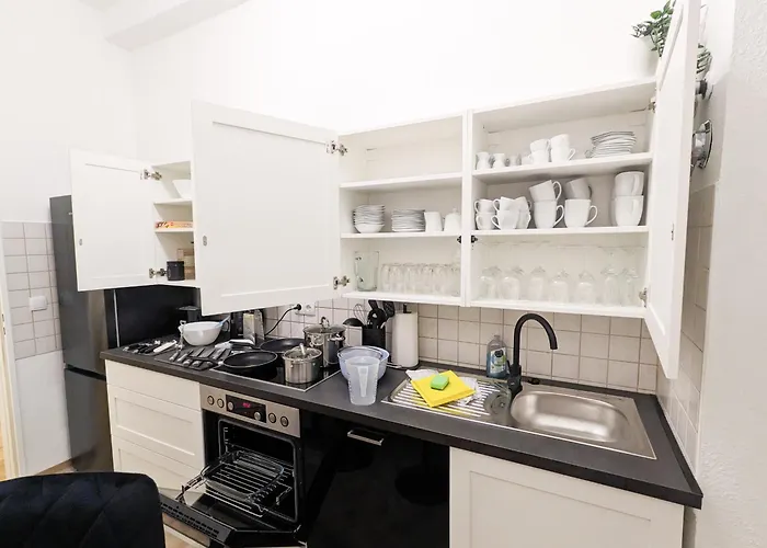 Uo0 - Urlaubsmagie - Gemuetliche Fuer Bis Zu 6p Appartement