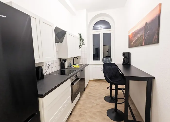 Uo0 - Urlaubsmagie - Gemuetliche Fuer Bis Zu 6p * Sebnitz